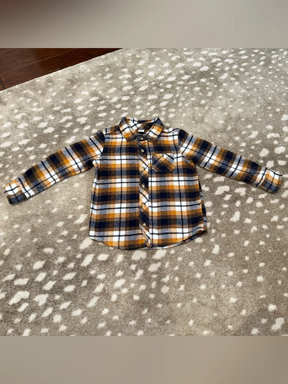 Old Navy soft red